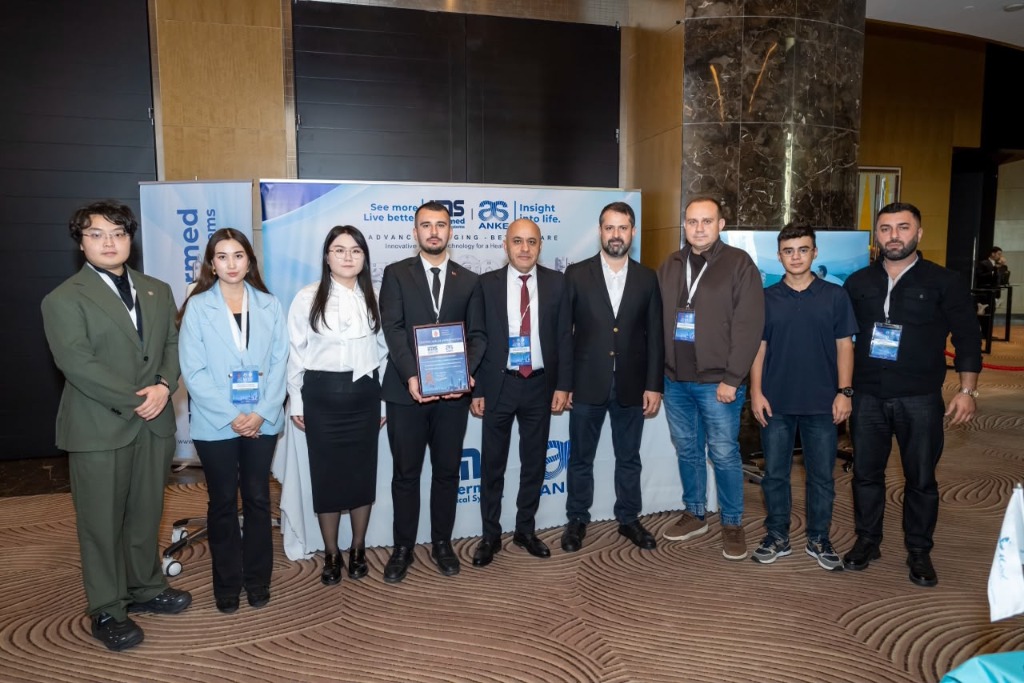 VI. Azerbaycan Radyologlar Derneği Uluslararası Konferansı