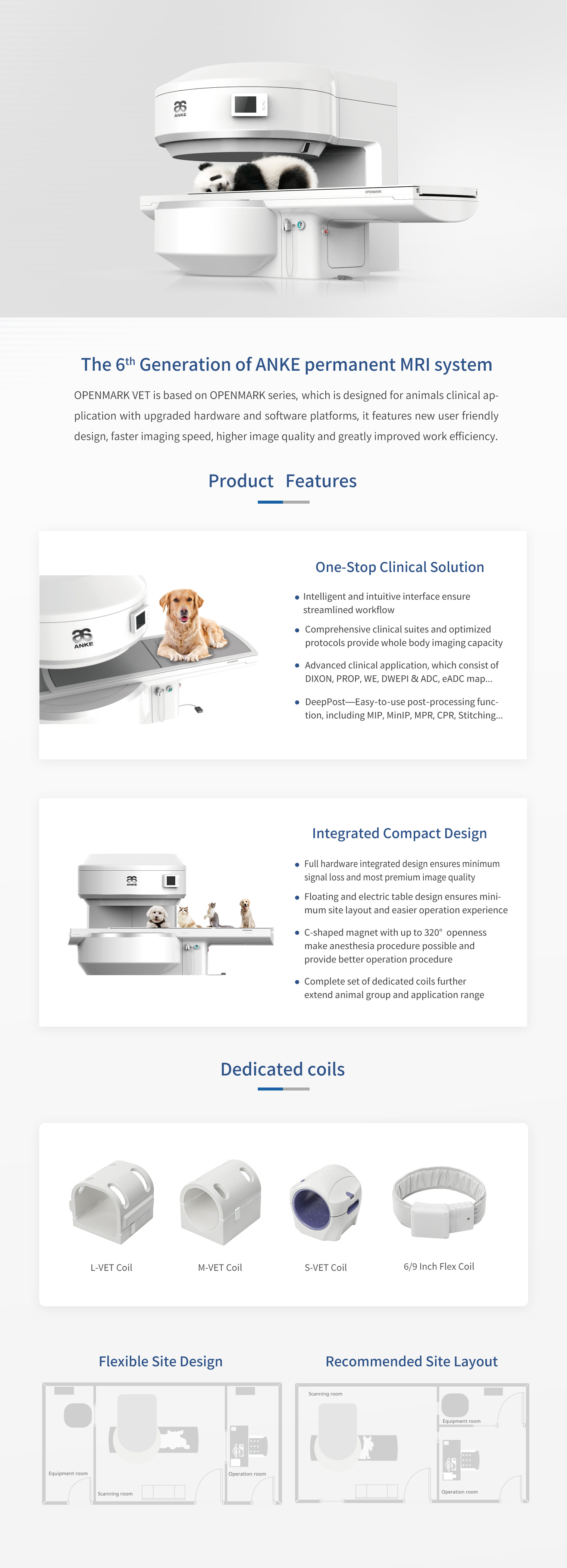 OPENMARK Vet