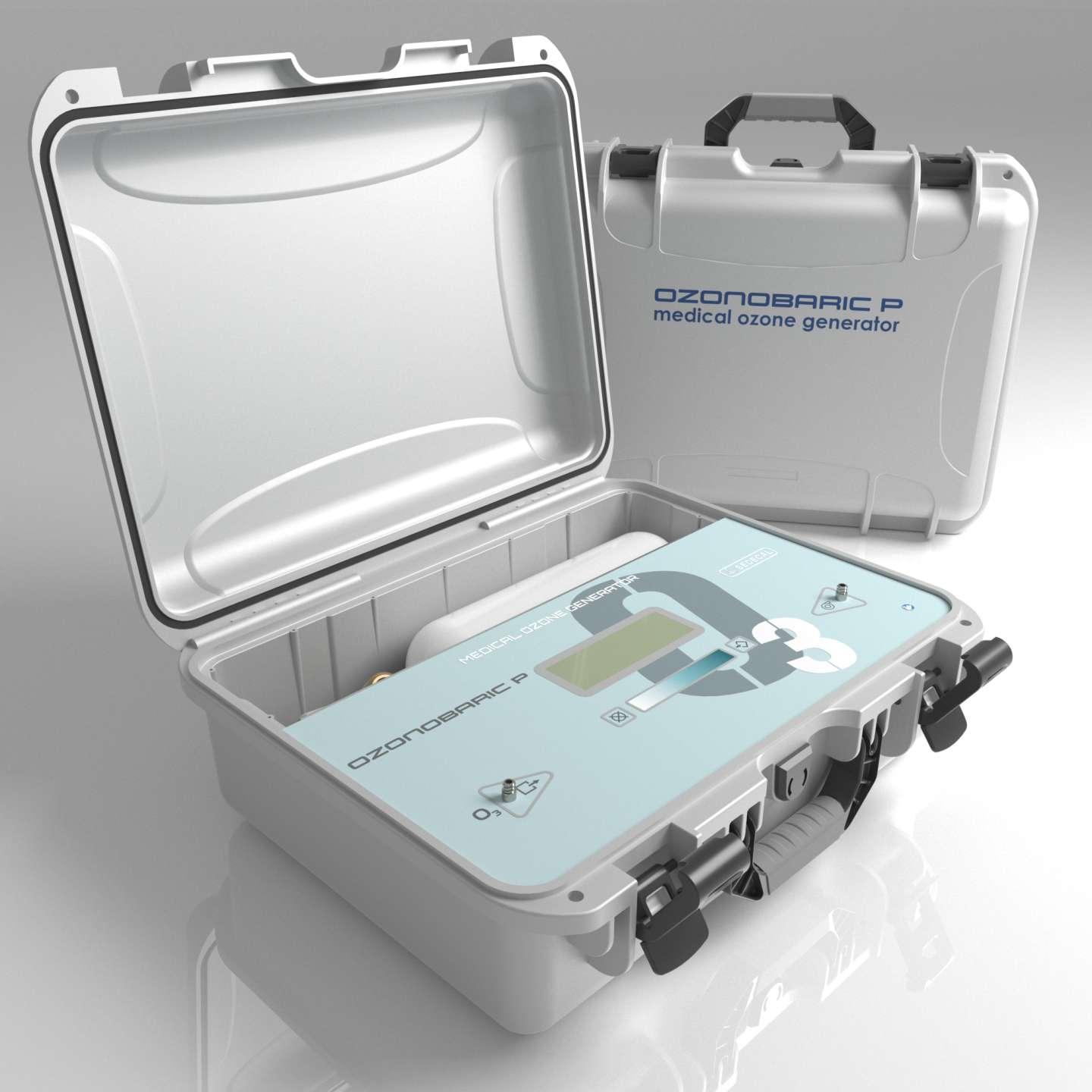 OZONE THERAPY DEVICES