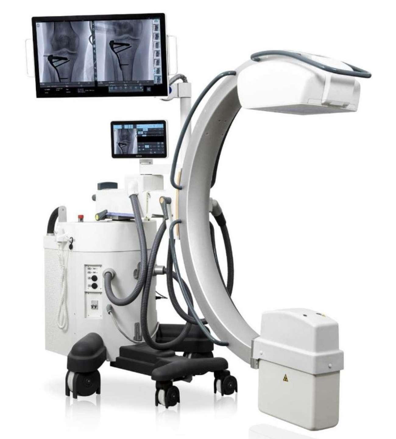RADIOLOGIA OMNISCOP FP-S