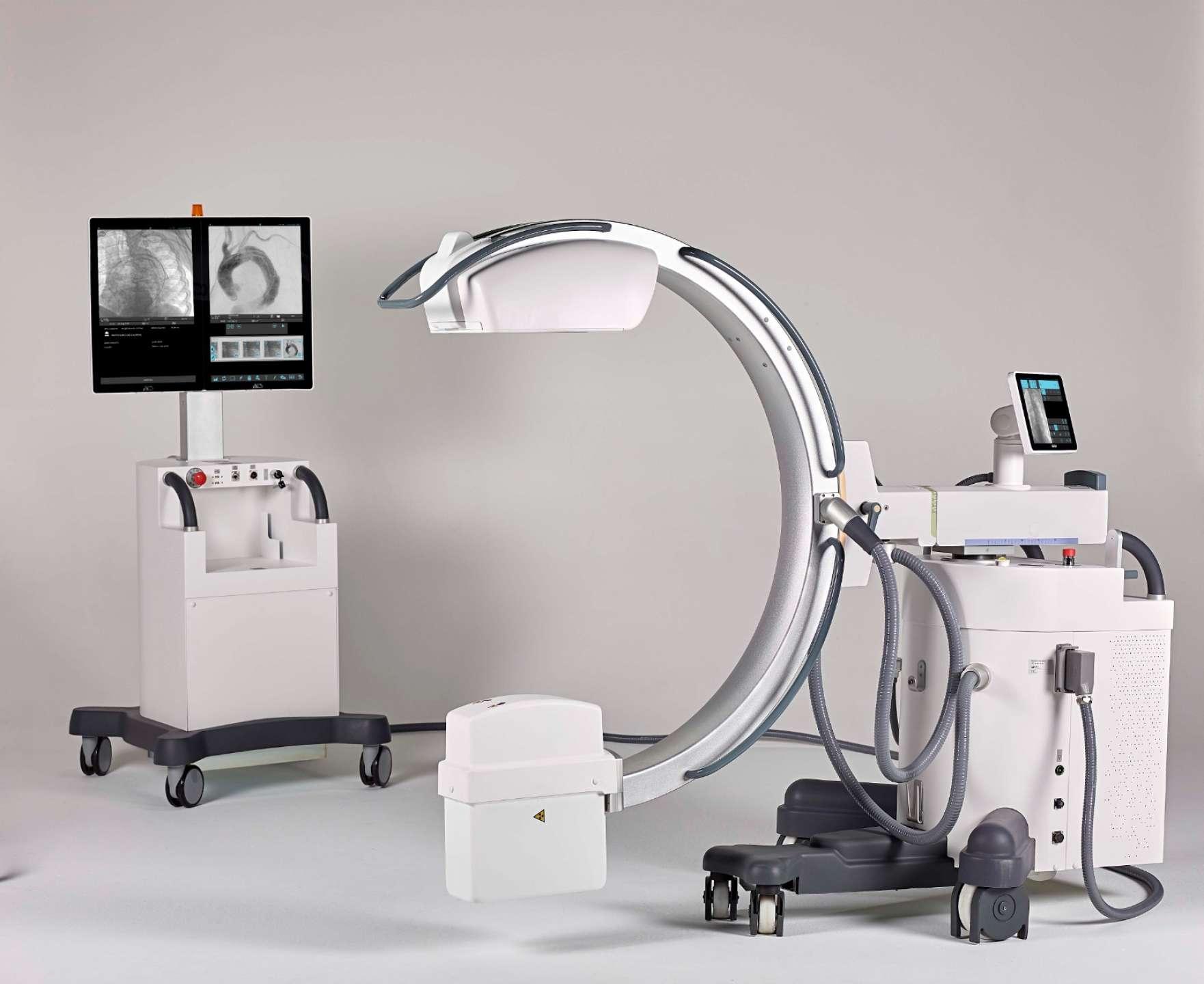 RADIOLOGIA OMNISCOP FP